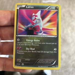 Pokemon Trading Cards